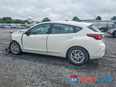 Drugie zdjęcie samochodu z przodu: 2025 SUBARU IMPREZA VIN:JF1GUABC2S8201599 - miniatura