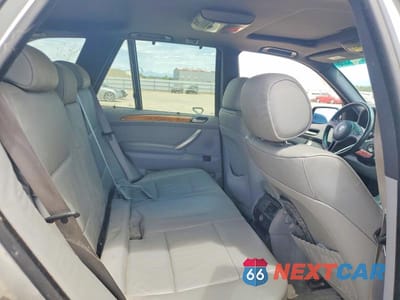 Zdjęcie 11 z 13 samochodu: 2003 BMW X5 3.0I VIN:5UXFA53573LV97452 - miniatura