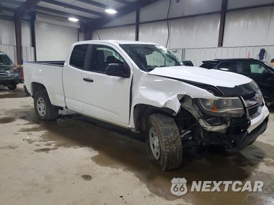 Czwarte zdjęcie samochodu z boku: 2017 CHEVROLET COLORADO VIN:1GCHSBEA8H1289452 - miniatura