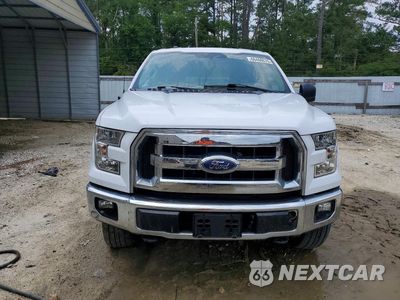 Piąte zdjęcie samochodu w środku: 2016 FORD F150 SUPER CAB VIN:1FTFX1EG3GKF73491 - miniatura