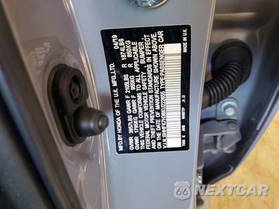 Zdjęcie 12 z 12 samochodu: 2019 HONDA CIVIC LX VIN:SHHFK7H38KU222655 - miniatura