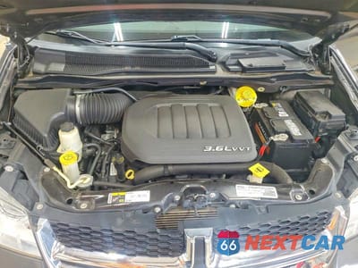 Zdjęcie 12 z 13 samochodu: 2016 DODGE GRAND CARAVAN SXT VIN:2C4RDGCG3GR322063 - miniatura