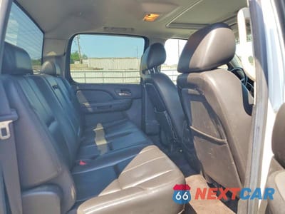 Zdjęcie 10 z 12 samochodu: 2010 GMC SIERRA K1500 SLT VIN:3GTRKWE37AG263221 - miniatura