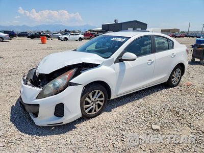 2013 MAZDA 3 I JM1BL1VP0D1778987 - główne zdjęcie licytacji z USA - miniatura