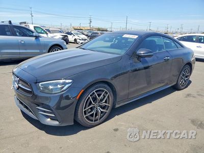 2022 MERCEDES-BENZ E 450 W1K1J5JBXNF183903 - główne zdjęcie licytacji z USA - miniatura