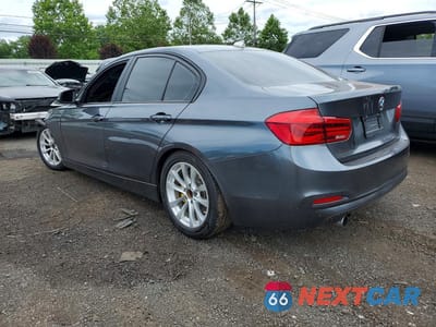 Drugie zdjęcie samochodu z przodu: 2017 BMW 320 XI VIN:WBA8E5G34HNU42616 - miniatura