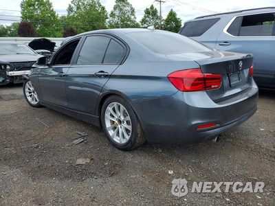 Drugie zdjęcie samochodu z przodu: 2017 BMW 320 XI VIN:WBA8E5G34HNU42616 - miniatura