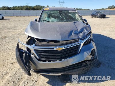Piąte zdjęcie samochodu w środku: 2024 CHEVROLET EQUINOX LT VIN:3GNAXUEG3RL334219 - miniatura
