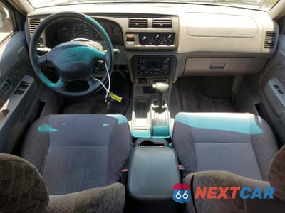 Zdjęcie 8 z 13 samochodu: 2000 NISSAN XTERRA XE/SE VIN:5N1ED28TXYC548355 - miniatura