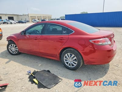 Drugie zdjęcie samochodu z przodu: 2010 MAZDA 6 I VIN:1YVHZ8BH3A5M42134 - miniatura
