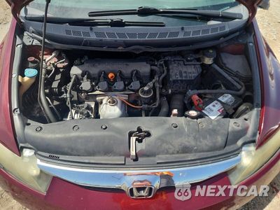 Zdjęcie 11 z 12 samochodu: 2010 HONDA CIVIC LX VIN:2HGFA1F54AH519955 - miniatura