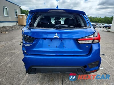 Zdjęcie 6 z 14 samochodu: 2026 MITSUBISHI OUTLANDER SPORT S/SE VIN:JA4ARUAU4TU002778 - miniatura