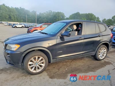 2013 BMW X3 XDRIVE28I 5UXWX9C57D0A19234 - główne zdjęcie licytacji z USA - miniatura