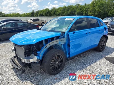 2026 HONDA HR-V SPORT 3CZRZ1H50TM714757 - główne zdjęcie licytacji z USA - miniatura