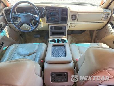 Zdjęcie 8 z 12 samochodu: 2003 CHEVROLET TAHOE K1500 VIN:1GNEK13ZX3J146122 - miniatura