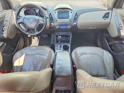 Zdjęcie 8 z 12 samochodu: 2014 HYUNDAI TUCSON LIMITED VIN:KM8JU3AGXEU824346 - miniatura