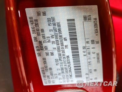 Zdjęcie 13 z 13 samochodu: 2024 FORD ESCAPE ST LINE SELECT VIN:1FMCU9NA2RUB35196 - miniatura
