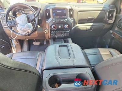 Zdjęcie 8 z 12 samochodu: 2021 GMC SIERRA K2500 DENALI VIN:1GT49REY2MF274300 - miniatura