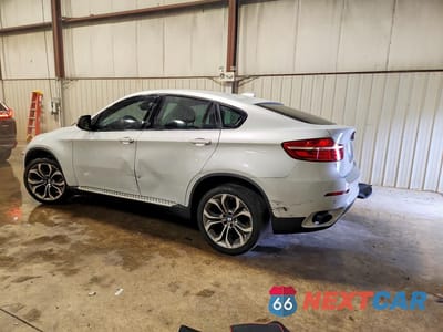 Drugie zdjęcie samochodu z przodu: 2013 BMW X6 XDRIVE35I VIN:5UXFG2C53DL786632 - miniatura