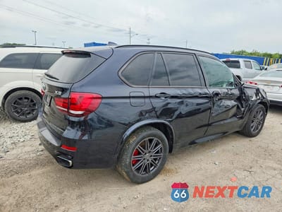 Trzecie zdjęcie samochodu z tyłu: 2014 BMW X5 XDRIVE35I VIN:5UXKR0C53E0H21928 - miniatura