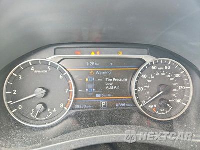 Zdjęcie 9 z 13 samochodu: 2022 NISSAN ALTIMA SV VIN:1N4BL4DV6NN328228 - miniatura