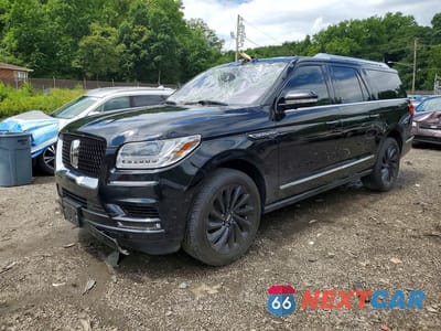 2020 LINCOLN NAVIGATOR L RESERVE 5LMJJ3LT2LEL00356 - główne zdjęcie licytacji z USA - miniatura