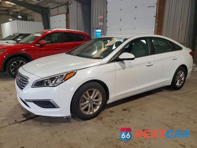 2016 HYUNDAI SONATA SE 5NPE24AF6GH381411 - główne zdjęcie licytacji z USA - miniatura