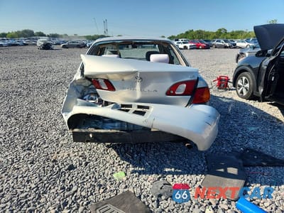 Zdjęcie 6 z 12 samochodu: 2000 TOYOTA COROLLA VE VIN:1NXBR12E1YZ406270 - miniatura