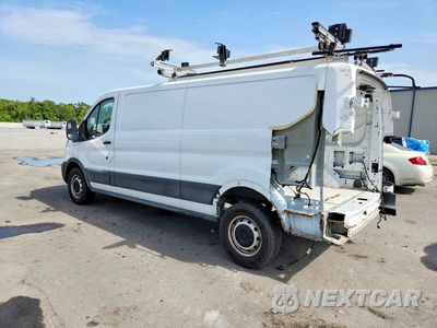 Drugie zdjęcie samochodu z przodu: 2023 FORD TRANSIT T-250 VIN:1FTBR1YG6PKA74740 - miniatura