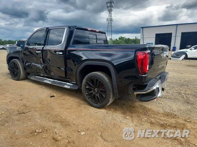 Drugie zdjęcie samochodu z przodu: 2022 GMC SIERRA K1500 SLT VIN:3GTUUDED4NG649618 - miniatura