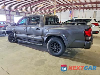 Drugie zdjęcie samochodu z przodu: 2022 TOYOTA TACOMA SR5 V6 VIN:3TMAZ5CN9NM168979 - miniatura