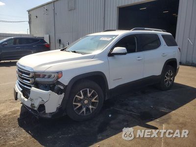 2021 GMC ACADIA SLT 1GKKNULS7MZ167573 - główne zdjęcie licytacji z USA - miniatura
