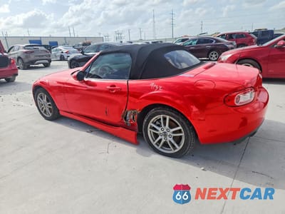Drugie zdjęcie samochodu z przodu: 2015 MAZDA MX-5 MIATA SPORT VIN:JM1NC2JF1F0237794 - miniatura