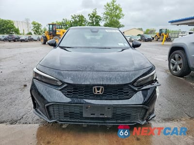 Piąte zdjęcie samochodu w środku: 2025 HONDA CIVIC SPORT VIN:2HGFE4F80SH340006 - miniatura