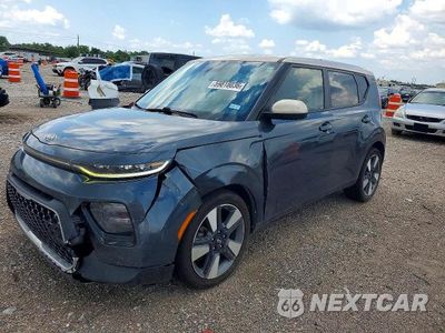 2020 KIA SOUL EX KNDJ33AU3L7080355 - główne zdjęcie licytacji z USA - miniatura