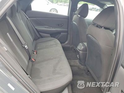 Zdjęcie 10 z 12 samochodu: 2026 HYUNDAI ELANTRA SEL SPORT VIN:KMHLM4DG3TU231080 - miniatura