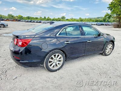 Trzecie zdjęcie samochodu z tyłu: 2015 CHEVROLET MALIBU LTZ VIN:1G11F5SL2FF261832 - miniatura