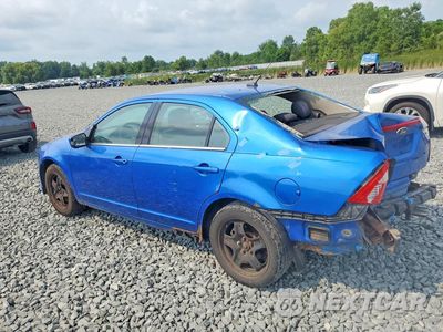 Drugie zdjęcie samochodu z przodu: 2011 FORD FUSION SE VIN:3FAHP0HA0BR116190 - miniatura