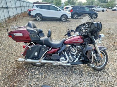 2014 HARLEY-DAVIDSON FLHTK ELECTRA GLIDE ULTRA LIMITED 1HD1KEL10EB665054 - główne zdjęcie licytacji z USA - miniatura