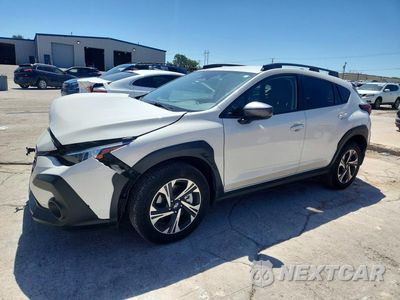 2024 SUBARU CROSSTREK PREMIUM JF2GUADC5R8295982 - główne zdjęcie licytacji z USA - miniatura