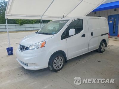 2020 NISSAN NV200 SV 3N6CM0KN7LK699468 - główne zdjęcie licytacji z USA - miniatura