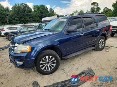 2015 FORD EXPEDITION XLT 1FMJU1JT7FEF01868 - główne zdjęcie licytacji z USA - miniatura