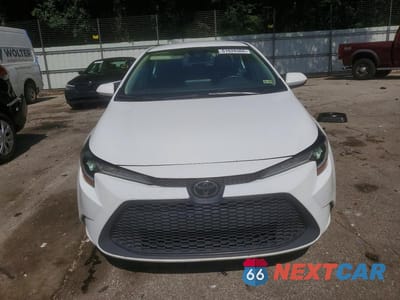 Piąte zdjęcie samochodu w środku: 2022 TOYOTA COROLLA LE VIN:5YFEPMAE7NP274893 - miniatura