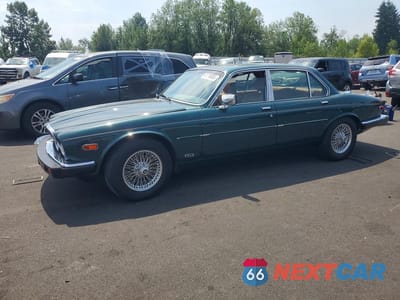1984 JAGUAR XJ6 SAJAV1342EC375583 - główne zdjęcie licytacji z USA - miniatura