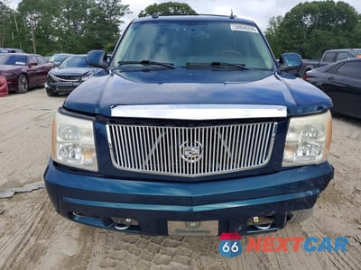 Piąte zdjęcie samochodu w środku: 2005 CADILLAC ESCALADE LUXURY VIN:1GYEK63N75R176888 - miniatura