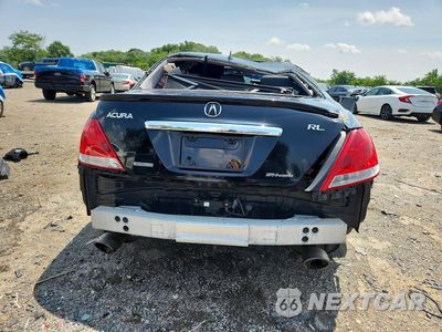 Zdjęcie 6 z 13 samochodu: 2006 ACURA RL VIN:JH4KB165X6C005112 - miniatura