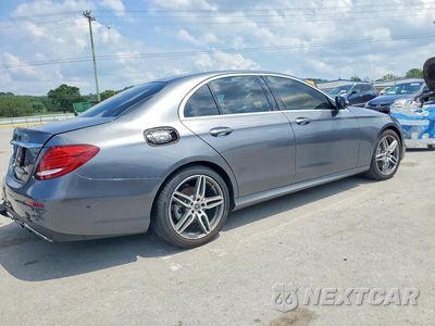 Trzecie zdjęcie samochodu z tyłu: 2017 MERCEDES-BENZ E 300 VIN:WDDZF4JB9HA227941 - miniatura