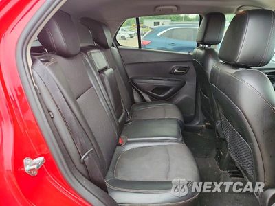Zdjęcie 11 z 13 samochodu: 2018 CHEVROLET TRAX 1LT VIN:3GNCJLSBXJL233986 - miniatura