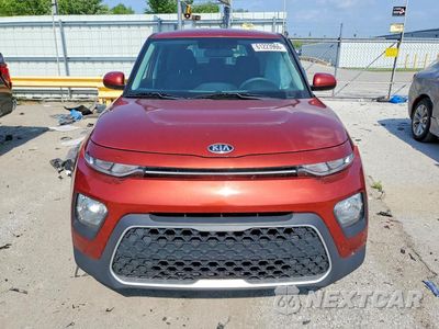 Piąte zdjęcie samochodu w środku: 2021 KIA SOUL LX VIN:KNDJ23AU6M7757452 - miniatura