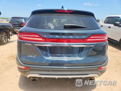 Zdjęcie 6 z 14 samochodu: 2019 LINCOLN MKC VIN:5LMCJ1C96KUL08952 - miniatura